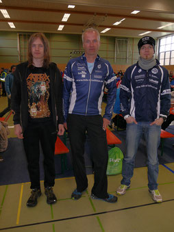 Arwed, Detlef, Jens-Oliver
