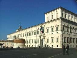 Palazzo del Quirinale, Roma  - Wikimedia (CC)