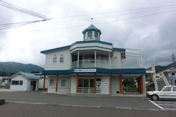 磐越東線神保駅