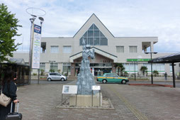 須賀川駅