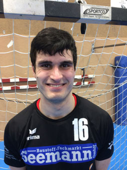Matchwinner in Hürup: Mehmet Ali Atamann - Foto: Joosten