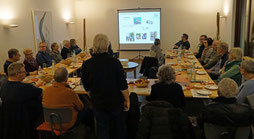 Tätigkeitsbericht  Foto: NABU Rhein-Selz