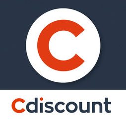 CDiscount Logo