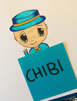 Chibi Charakter