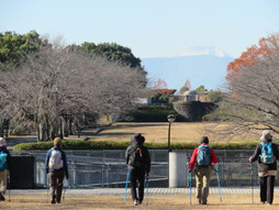 多摩中央公園噴水広場