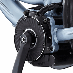 e-Bike Antrieb TranzX M25
