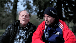 Pascal DESPRES et Rachid FARID.