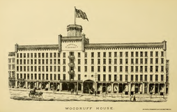 WOODRUFF HOUSE