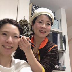 メイクレッスン神戸　メイクレッスン大阪　メイクレッスン西宮　ヘアメイク西宮　婚活メイクレッスン神戸　メイクレッスン人気