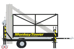 MONKEY TOWER