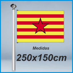 Banderas Nacionalista Aragonesa 250x150cm don bandera