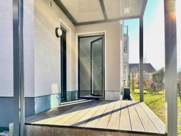 SULZBACH MODERNE 3,5-ZI.-NEUBAU-WHG. - SONNIGER GARTEN