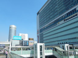 JR新横浜駅