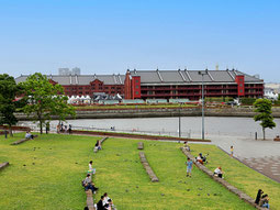 横浜 赤レンガ倉庫