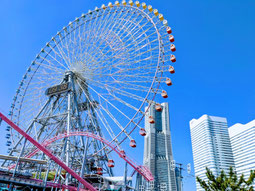 横浜みなとみらい21 コスモワールド