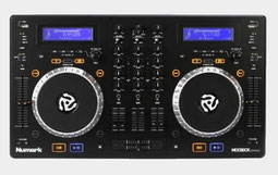 Numark Mixdeck Express bei A&A Partyservice mieten