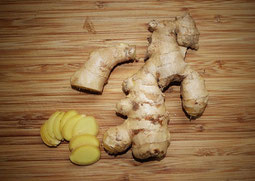 health benefits of ginger