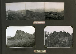 Album : randonnées autour de Poya, Nekliaï.