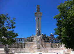 Monument commémoratif de la première Constitution Espagnole