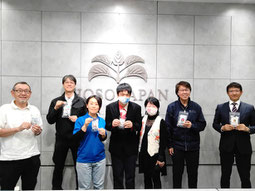扶桑町ボランティア団体笑夢は、豊桑産業様に訪問しました。