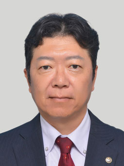 支部長の写真