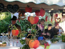 Apfelfest in Gotzing