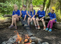 Outdoorcamps, moving Sportcamps