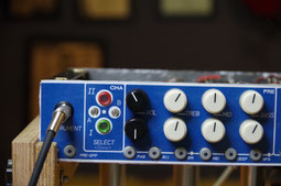 Guitar Tube Valve Amp Custom Design Dumble inspired Overdrive Special ODS ODVS-D50 Workshop North Germany Jansen Kemper  MCU programmable MIDI D-amp  foot switch Hamburg Germany North
