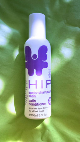 hip après shampoing