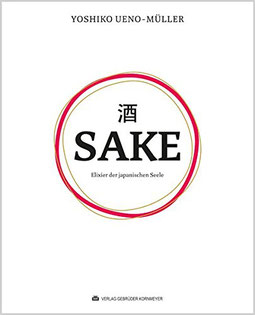 Buch SAKE – Elixier der japanischen Seele