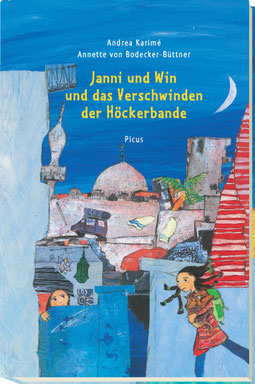 Annette von Bodecker-Büttner, Andrea Karimé