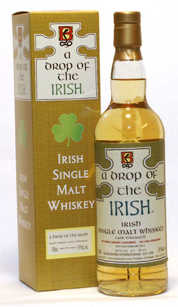 A Drop of the Irish - Single Malt Cask Strength