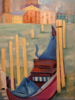 Venice 60 x 80 Acryl