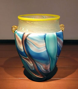 彩烈文器　石井康治展