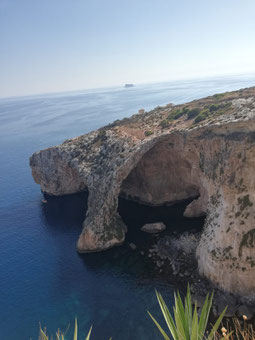 Blue Grotto