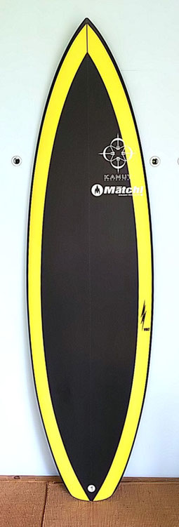 VOLT - KAMUY SURFBOARDS KAMUYNALU JAPAN 内妻海岸 VOLT - KAMUY SURFBOARDS KAMUYNALU JAPAN 内妻海岸