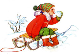 Veiksmas ir pasekmė. Sakinių sudarymas pagal paveikslėlius.