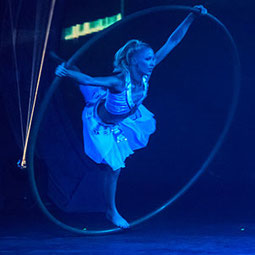 Satya Hoop Hula Hoops CYR Wheel