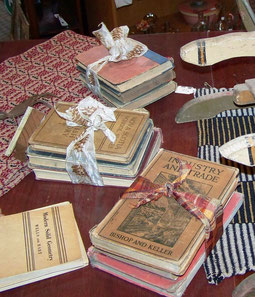Books as Decorations