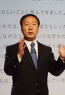 NTTドコモ加藤社長