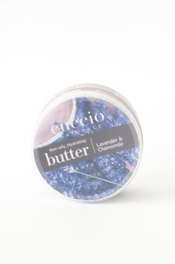 Burro: Lavanda e camomile burro corpo mani piedi. --25€--