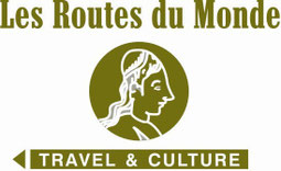 logo les routes du monde