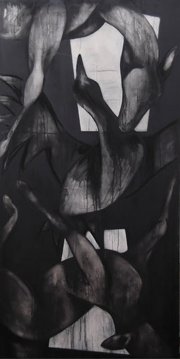 Z.T. 2011-2012  (90 x 180 cm.)