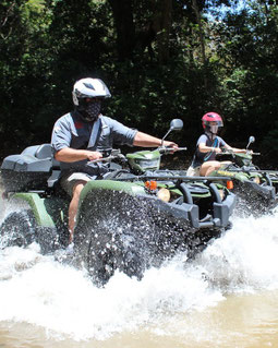 One day combination Tour in La Fortuna Arenal
