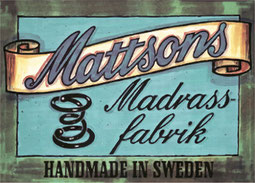 Mattsons Beds Hamburg