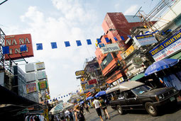 Backpacker kennenlernen thailand