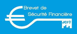 Brevet de sécurité financière - action JCE