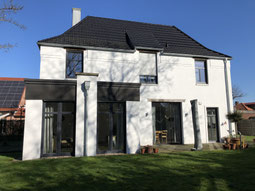 Niederländische Stadtvilla in Vreden