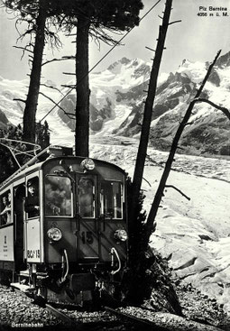 Albert Steiner St. Moritz