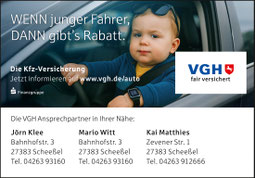 VGH Versicherung Scheessel